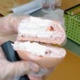 《期間限定》国産いちごとホイップクリームパン | アレルギー対応パンのtonton