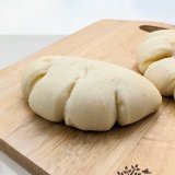 菓子パンセット(北海道こしあんパン・自家製カスタードクリームパン 