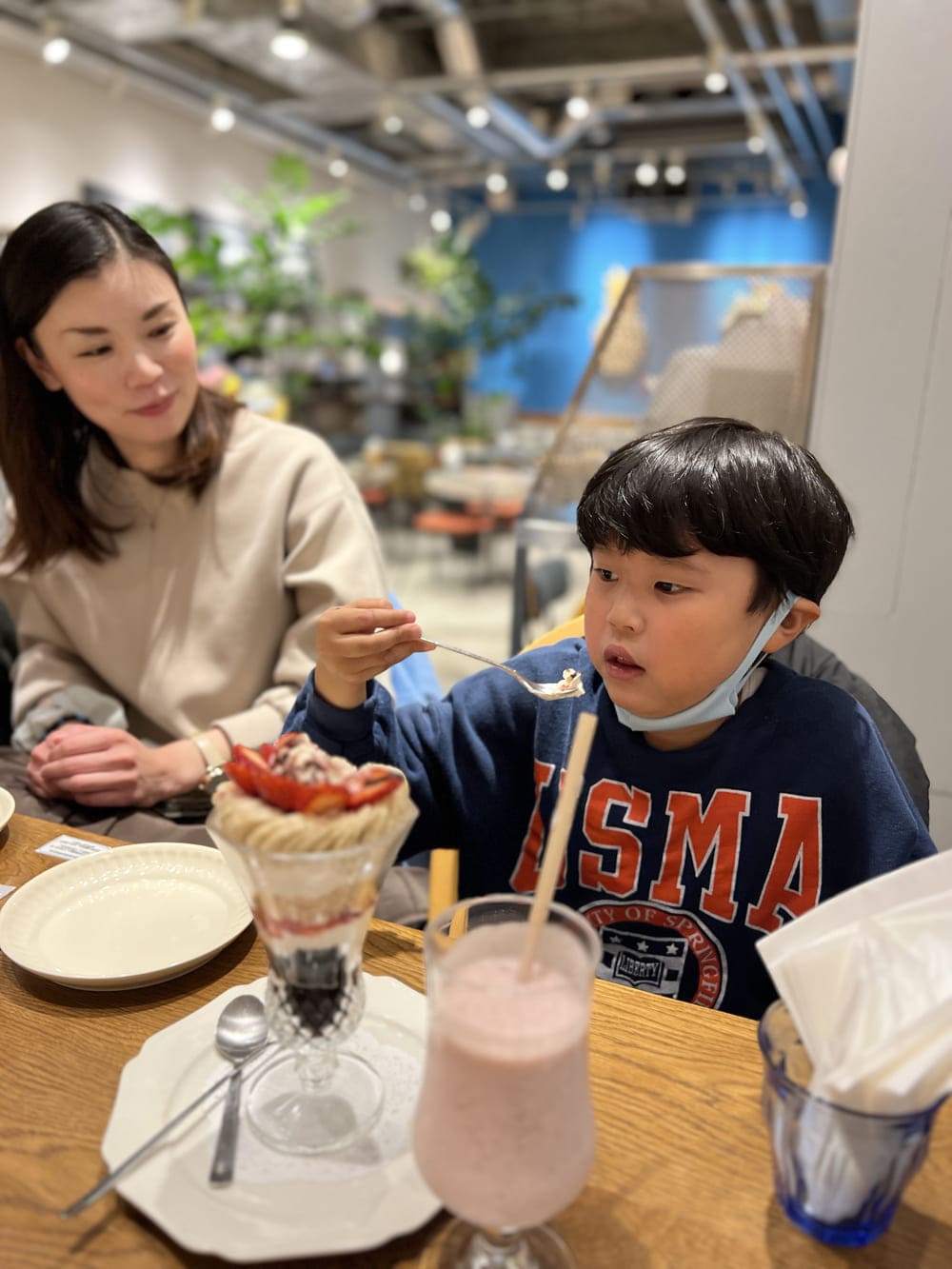 アレルギーナビゲーターの細川真奈さんの「おしゃべり会」子どもたちの笑顔は最高！