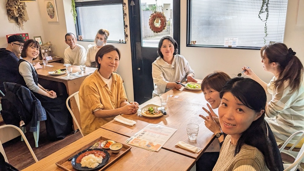 感動の物語！ アレルギーっ子も笑顔！Cafe Mutter・夢の自動販売機 | アレルギー対応パンのtonton