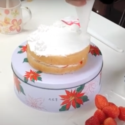 ワンカットのショートケーキを作ってもらえませんか？