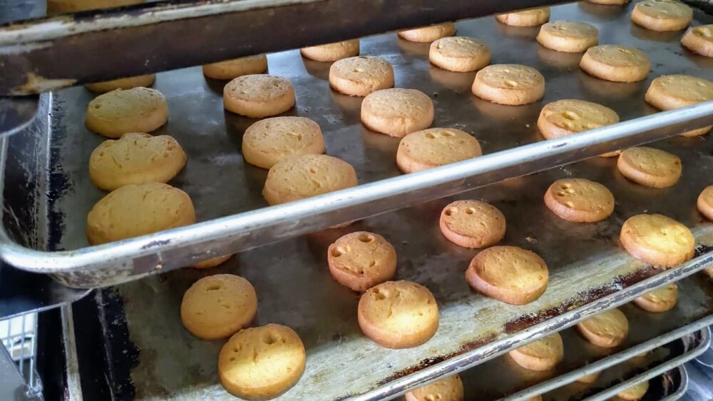 アレルギー対応の焼き菓子（クッキー・ラスク） | アレルギー対応パンのtonton
