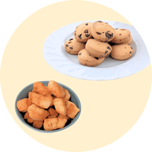 クッキーラスク