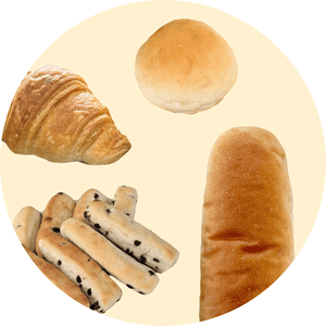 テーブルロール